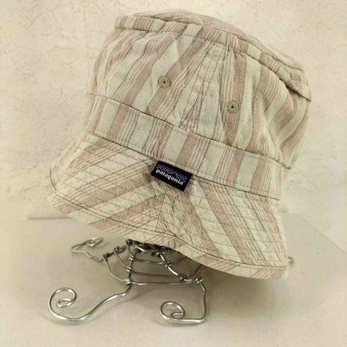 パタゴニア patagonia リバーシブル アイランド ヘンプ バケツ ハット メンズ