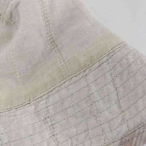 パタゴニア patagonia リバーシブル アイランド ヘンプ バケツ ハット メンズ