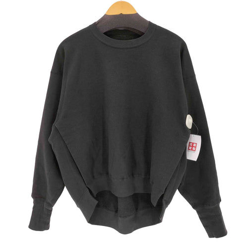 エイチビューティーアンドユースユナイテッドアローズ H BEAUTY & YOUTH UNITED ARROWS スウェットスリットプルオーバー レディース FREE