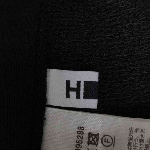 エイチビューティーアンドユースユナイテッドアローズ H BEAUTY & YOUTH UNITED ARROWS スウェットスリットプルオーバー レディース FREE