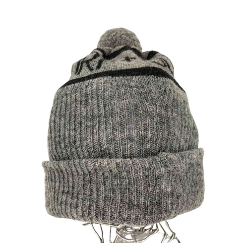 ピルグリムサーフプラスサプライ Pilgrim Surf+Supply ポンポンウールニット帽 メンズ