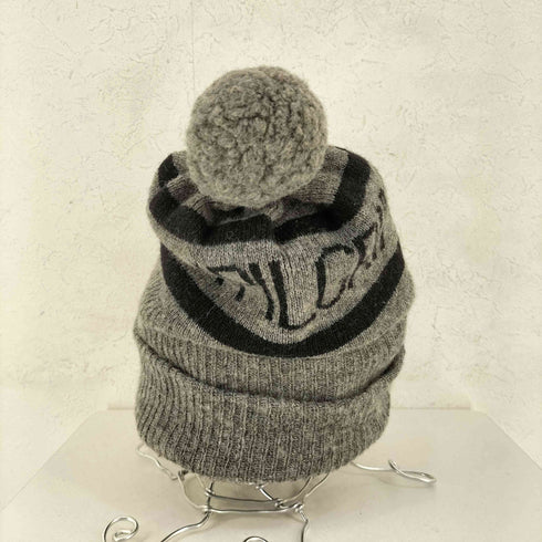 ピルグリムサーフプラスサプライ Pilgrim Surf+Supply ポンポンウールニット帽 メンズ