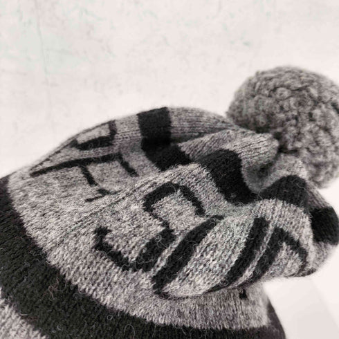 ピルグリムサーフプラスサプライ Pilgrim Surf+Supply ポンポンウールニット帽 メンズ