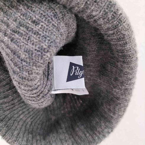 ピルグリムサーフプラスサプライ Pilgrim Surf+Supply ポンポンウールニット帽 メンズ