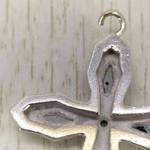 十字架デザイン ペンダントトップ メンズ