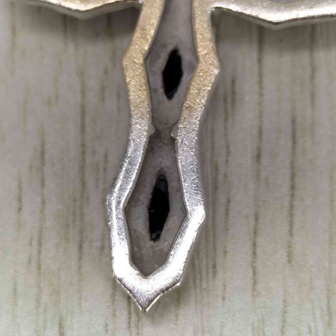 十字架デザイン ペンダントトップ メンズ