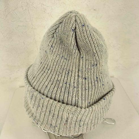ピルグリムサーフプラスサプライ Pilgrim Surf+Supply druthers NYC Lambswool Blend Ribbed Hat ビーニ メンズ