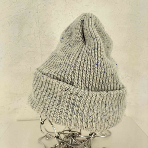 ピルグリムサーフプラスサプライ Pilgrim Surf+Supply druthers NYC Lambswool Blend Ribbed Hat ビーニ メンズ