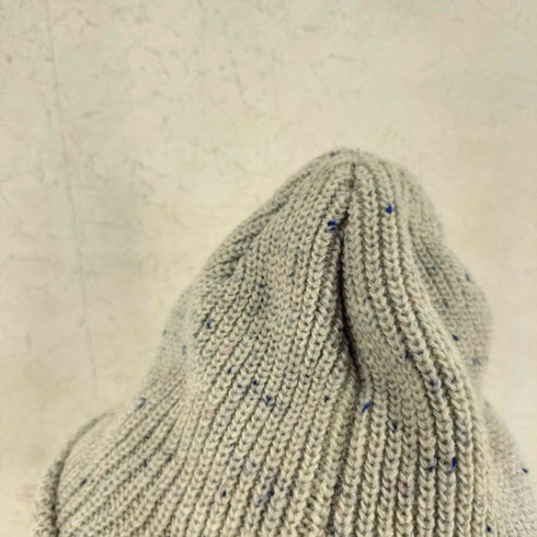 ピルグリムサーフプラスサプライ Pilgrim Surf+Supply druthers NYC Lambswool Blend Ribbed Hat ビーニ メンズ