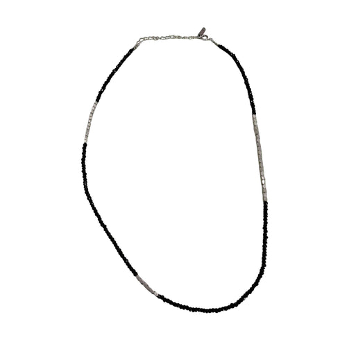 オニキスネックレス メンズ