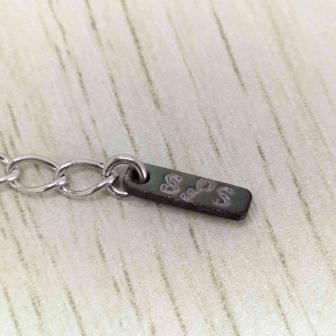 オニキスネックレス メンズ