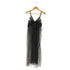シールームリン Sea Room lynn 24SS C/voile Crinkle ベアワンピース レディース JPN:M