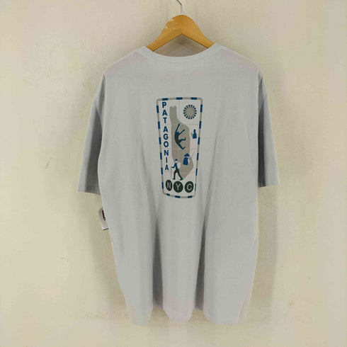 パタゴニア patagonia Patagonia NYC Responsibilli-tee Tシャツ メンズ import:XXL