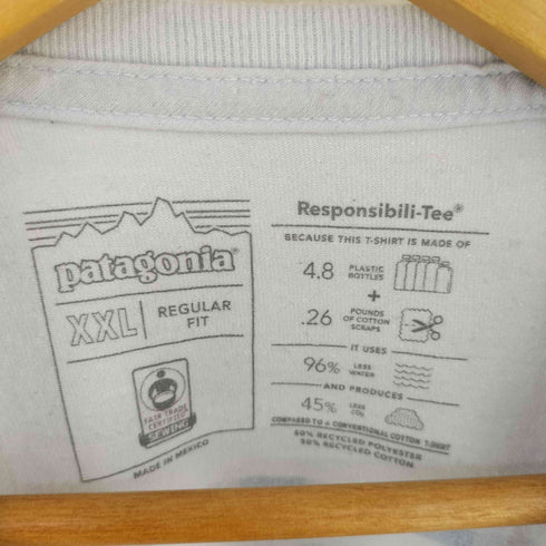 パタゴニア patagonia Patagonia NYC Responsibilli-tee Tシャツ メンズ import:XXL