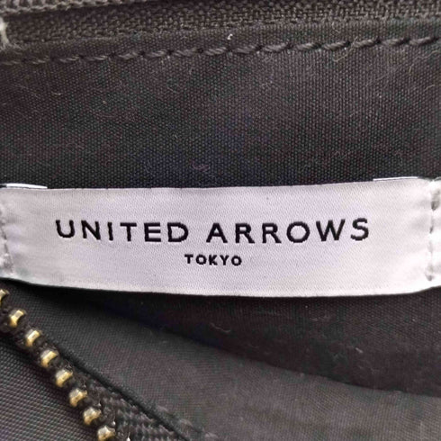 ユナイテッドアローズ UNITED ARROWS COMFY コンビ ショルダーバッグ レディース