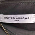 ユナイテッドアローズ UNITED ARROWS COMFY コンビ ショルダーバッグ レディース