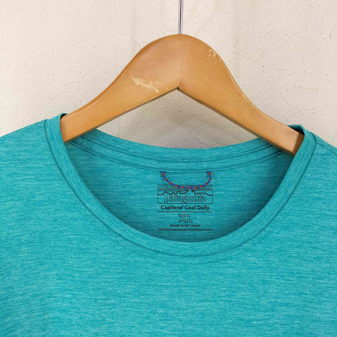 パタゴニア patagonia 24SS Capilene'Cool Daily プリント Tシャツ メンズ import:XL