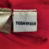 トゥデイフル TODAYFUL Washer Seamless Pants ワッシャーシームレスパンツ レディース JPN:38