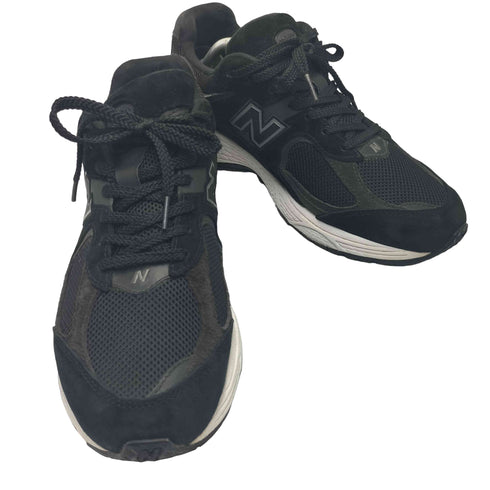 ニューバランス NEW BALANCE M2002RBK ローカット スニーカー メンズ JPN:28