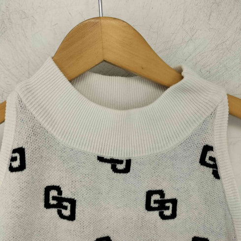 ジェイダ GYDA GG PATTERN アメスリニットワンピース レディース FREE