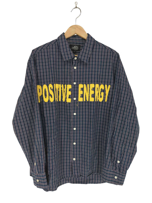 AFB POSITIVE ENERGY SHIRT import メンズ import:L