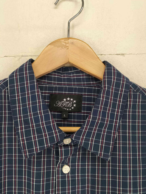AFB POSITIVE ENERGY SHIRT import メンズ import:L