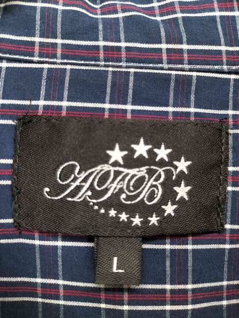 AFB POSITIVE ENERGY SHIRT import メンズ import:L
