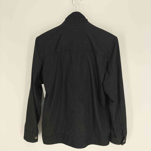 ルーシャット ROUSHATTE 00S ジップアップ ワークジャケット Y2K ボンテージ お兄系 V系 メンズ import:M