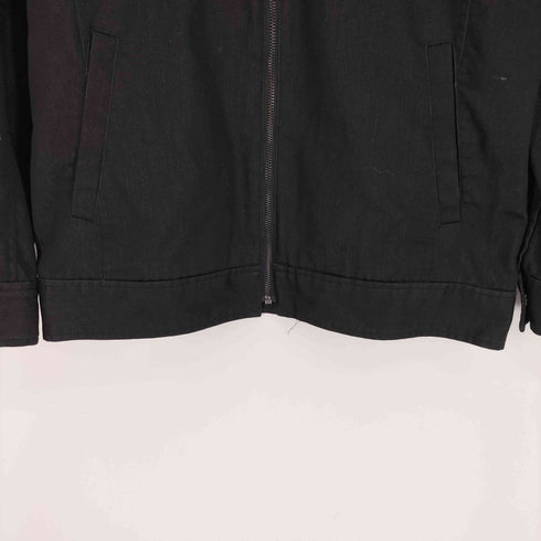 ルーシャット ROUSHATTE 00S ジップアップ ワークジャケット Y2K ボンテージ お兄系 V系 メンズ import:M