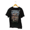 ユナイテッドアスレ UNITED ATHLE アーティスト両面プリント クルーネック コットン 半袖 バンドTシャツ メンズ JPN:L