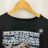 ユナイテッドアスレ UNITED ATHLE アーティスト両面プリント クルーネック コットン 半袖 バンドTシャツ メンズ JPN:L