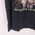 ユナイテッドアスレ UNITED ATHLE アーティスト両面プリント クルーネック コットン 半袖 バンドTシャツ メンズ JPN:L