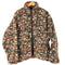 ケボズ KEboz 25AW CAMO BOA / NYLON REVERSIBLE JACKET カモ ボア ナイロン リバーシブル ジャケット メンズ JPN:L