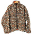 ケボズ KEboz 25AW CAMO BOA / NYLON REVERSIBLE JACKET カモ ボア ナイロン リバーシブル ジャケット メンズ JPN:L