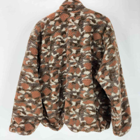 ケボズ KEboz 25AW CAMO BOA / NYLON REVERSIBLE JACKET カモ ボア ナイロン リバーシブル ジャケット メンズ JPN:L