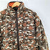ケボズ KEboz 25AW CAMO BOA / NYLON REVERSIBLE JACKET カモ ボア ナイロン リバーシブル ジャケット メンズ JPN:L