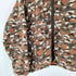 ケボズ KEboz 25AW CAMO BOA / NYLON REVERSIBLE JACKET カモ ボア ナイロン リバーシブル ジャケット メンズ JPN:L