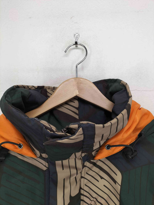 ハフ HUF STANDARD PUFFER JACKET メンズ L