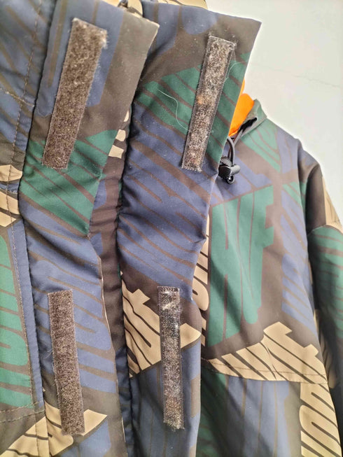 ハフ HUF STANDARD PUFFER JACKET メンズ L