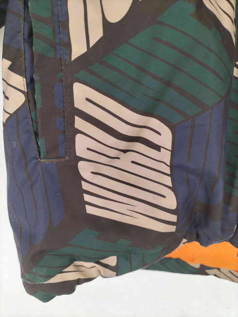 ハフ HUF STANDARD PUFFER JACKET メンズ L