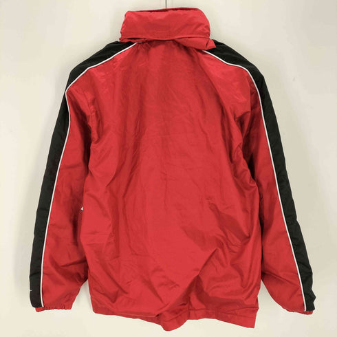 ナイキ NIKE ロゴ刺繍 ナイロンジャケット メンズ JPN:L