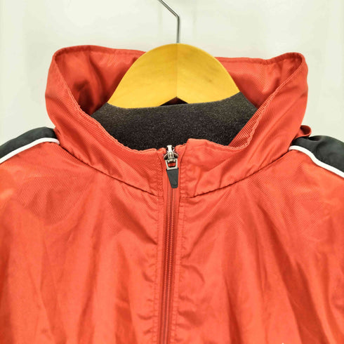 ナイキ NIKE ロゴ刺繍 ナイロンジャケット メンズ JPN:L