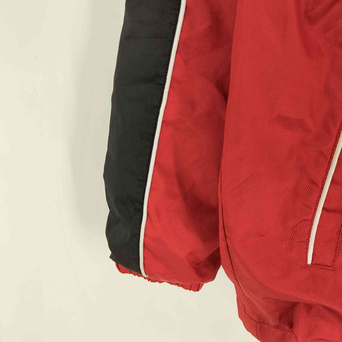 ナイキ NIKE ロゴ刺繍 ナイロンジャケット メンズ JPN:L