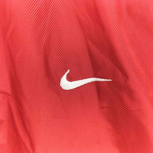 ナイキ NIKE ロゴ刺繍 ナイロンジャケット メンズ JPN:L