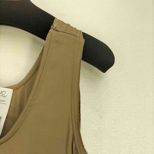 カオス Chaos 24SS シルシャーノースリーブ レディース FREE