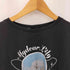 CND My dear Lily I'm Crazy about you フォトプリント 半袖 Tシャツ カットソー メンズ L