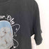 CND My dear Lily I'm Crazy about you フォトプリント 半袖 Tシャツ カットソー メンズ L