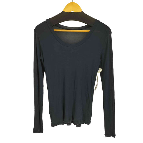 カオス Chaos パティ ロング スリーブ Tシャツ レディース FREE