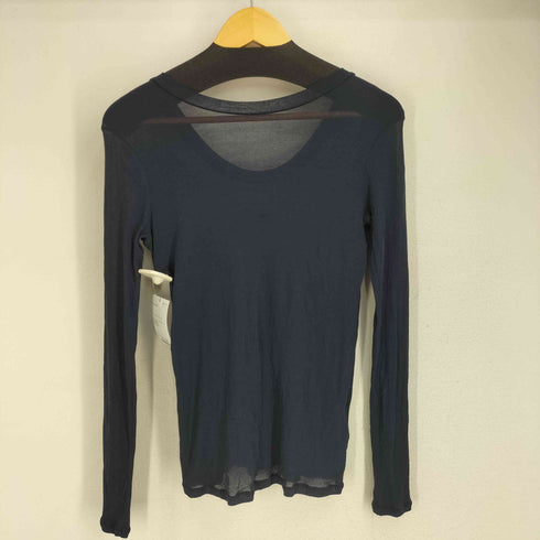 カオス Chaos パティ ロング スリーブ Tシャツ レディース FREE