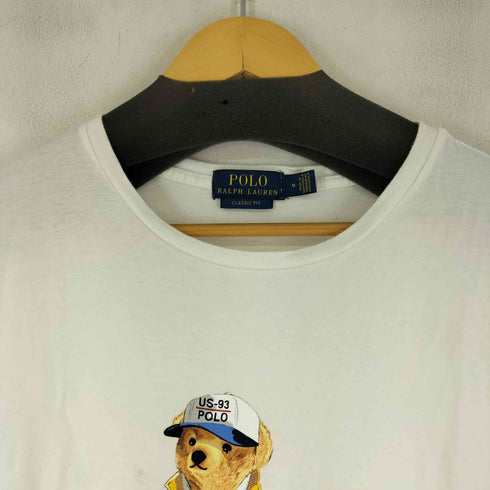 ポロラルフローレン POLO RALPH LAUREN ポロベア S/S Tシャツ メンズ import:M